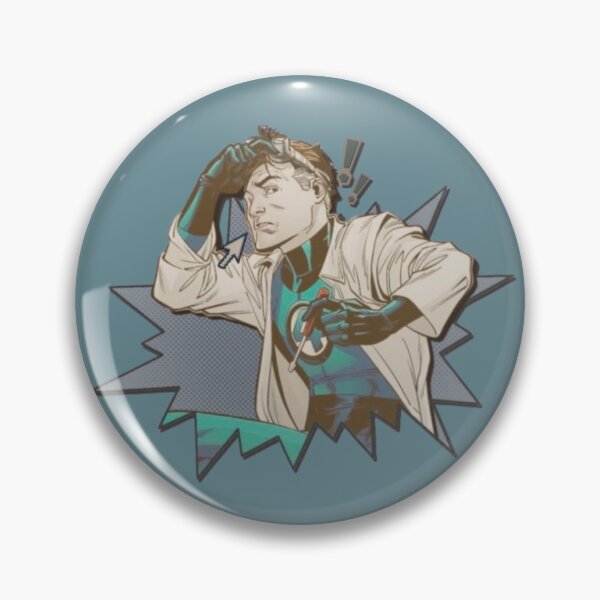 Item preview, Reed Richards designed and sold by spiderkid093.