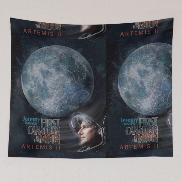 Item preview, Artemis II designed and sold by TylerRoseStorey.