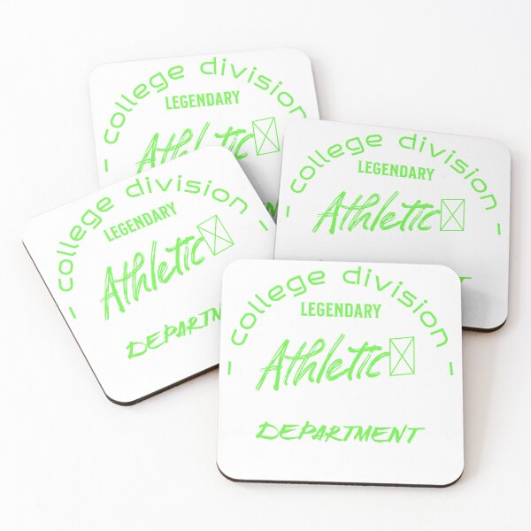 Item preview, Athletic Department Emblem designed and sold by StyleStorage.