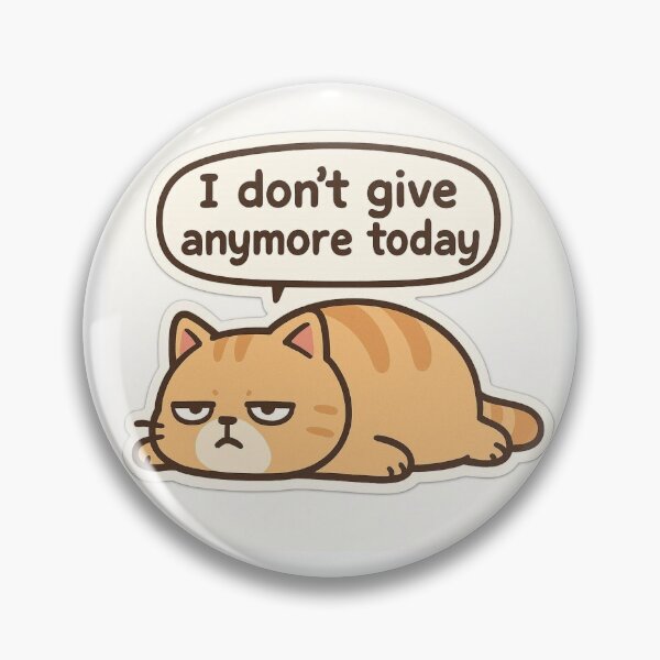 Item preview, Tired cat designed and sold by Haseo221133.