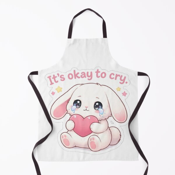 Artikelvorschau, Bunny – Es ist okay zu weinen entworfen und verkauft von Nyx-Styx.