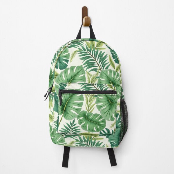Item preview, Botanical Seamless Pattern – Tropical Leaves Aesthetic Home Decor Design designed and sold by TS68.