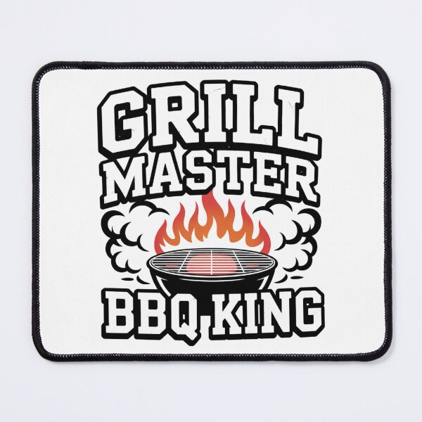 Item preview, Grill Master BBQ Funny Grilling Design Barbecue King Gift designed and sold by ChillDrop.