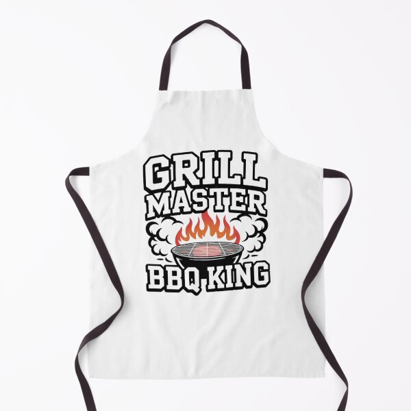 Item preview, Grill Master BBQ Funny Grilling Design Barbecue King Gift designed and sold by ChillDrop.