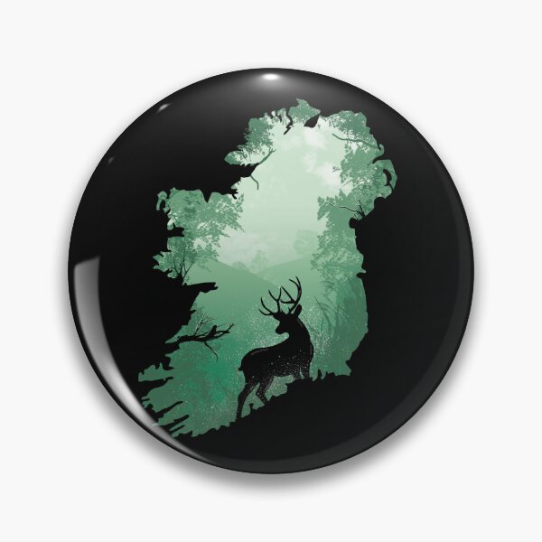 Item preview, Emerald Isle designed and sold by piercek26.