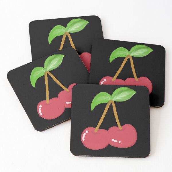 Item preview, Cute Cherry Design designed and sold by Rouva-Does-Art.