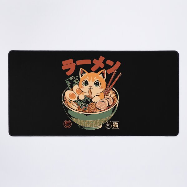 Item preview, My Ramen Cat designed and sold by Eoli Studio.