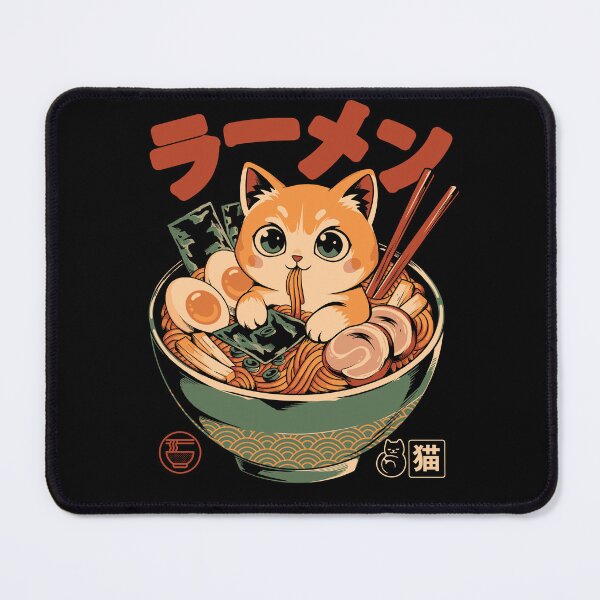 Item preview, My Ramen Cat designed and sold by Eoli Studio.