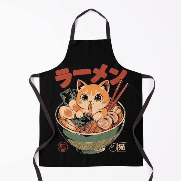 Item preview, My Ramen Cat designed and sold by Eoli Studio.