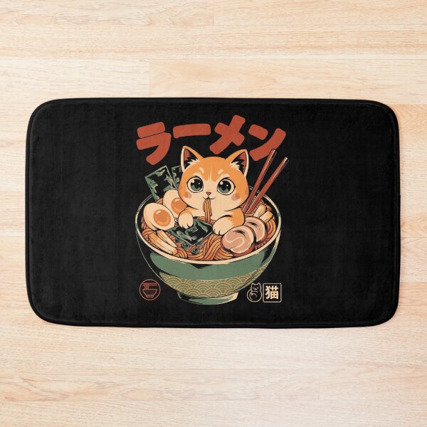 Item preview, My Ramen Cat designed and sold by Eoli Studio.