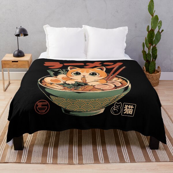 Item preview, My Ramen Cat designed and sold by Eoli Studio.