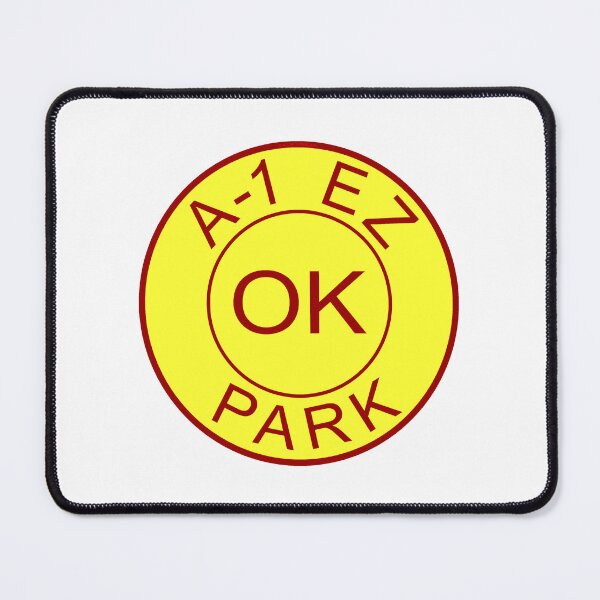 Item preview, A-1 EZ OK Park designed and sold by Normbot2000.
