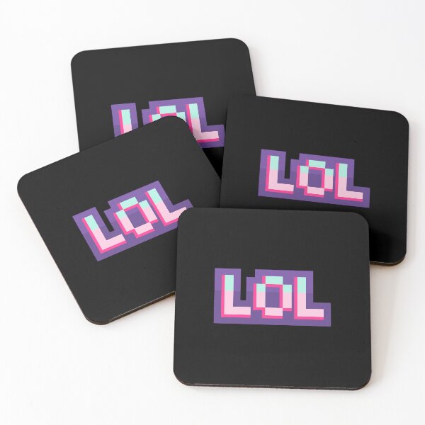 Item preview, Funny LOL Retro Pixel Aesthetic Design designed and sold by Ace01st.