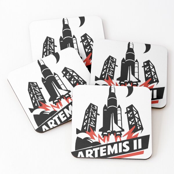Item preview, Artemis II designed and sold by TylerRoseStorey.