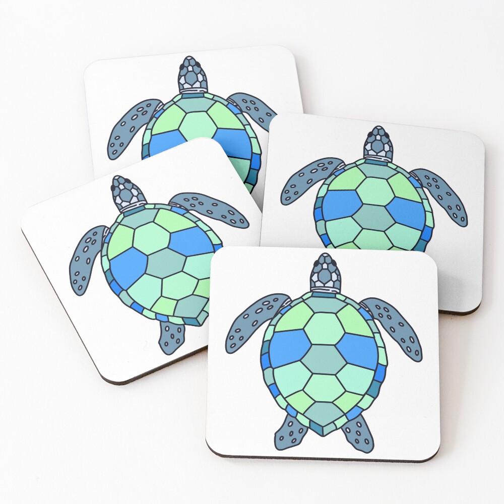 Item preview, Coasters (Set of 4) designed and sold by Rachael985.
