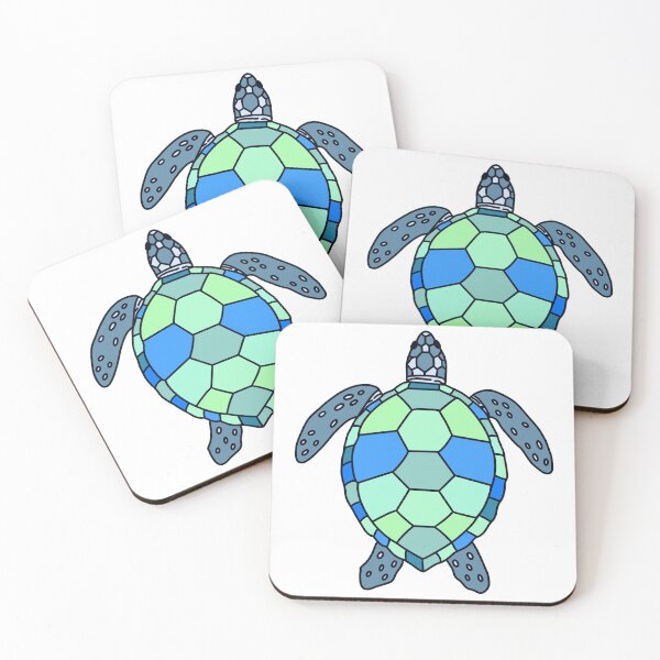 Item preview, Sea Turtle designed and sold by Rues Prints.