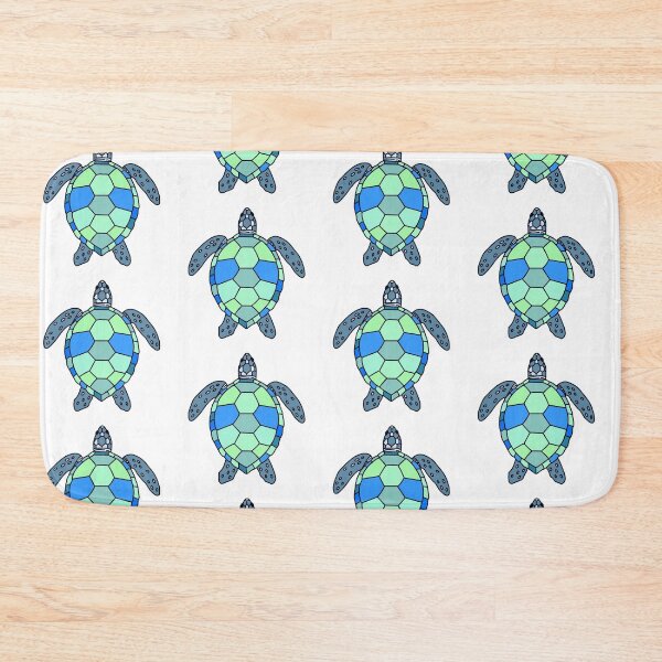 Item preview, Sea Turtle designed and sold by Rues Prints.