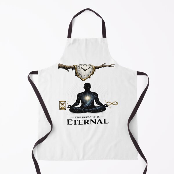 Item preview, Eternal Now Cosmic Mindfulness Design designed and sold by Dresut.