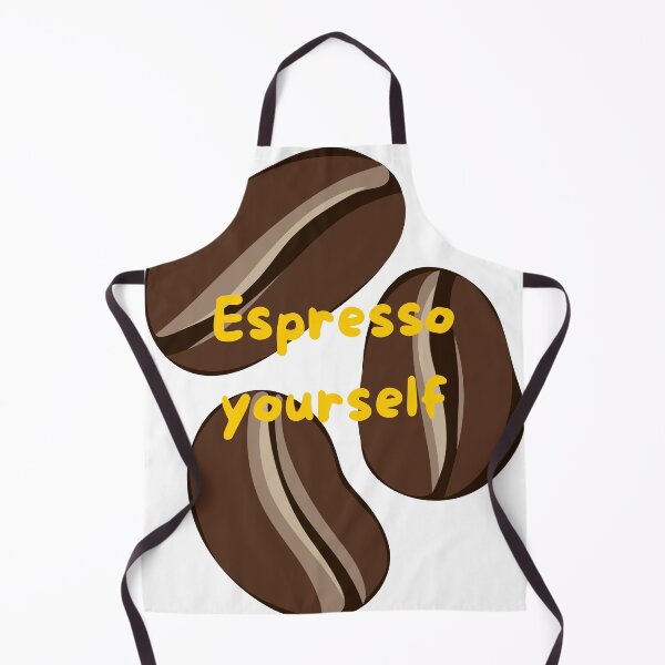 Item preview, Espresso yourself designed and sold by SnugCozy.