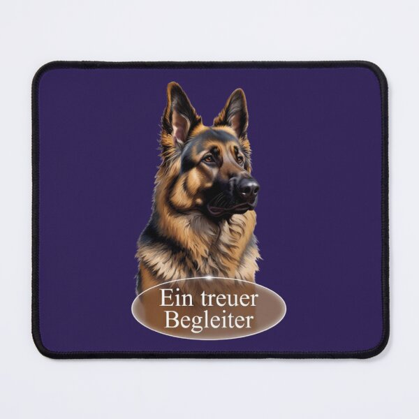 Item preview, Animal series: Dogs - German Shepherd motif, 1st motif by Elwis Creativ designed and sold by ElwisCreativ.
