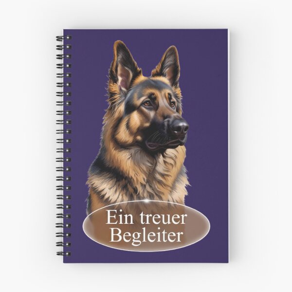 Item preview, Animal series: Dogs - German Shepherd motif, 1st motif by Elwis Creativ designed and sold by ElwisCreativ.