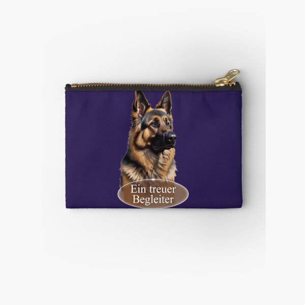Item preview, Animal series: Dogs - German Shepherd motif, 1st motif by Elwis Creativ designed and sold by ElwisCreativ.