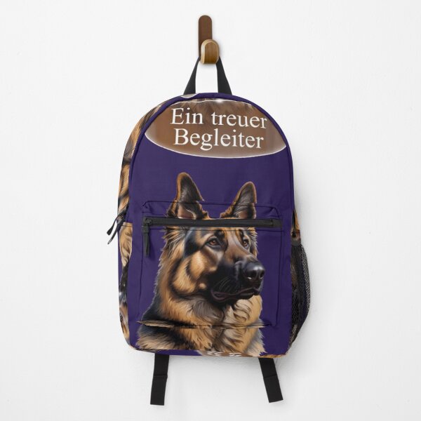 Item preview, Animal series: Dogs - German Shepherd motif, 1st motif by Elwis Creativ designed and sold by ElwisCreativ.