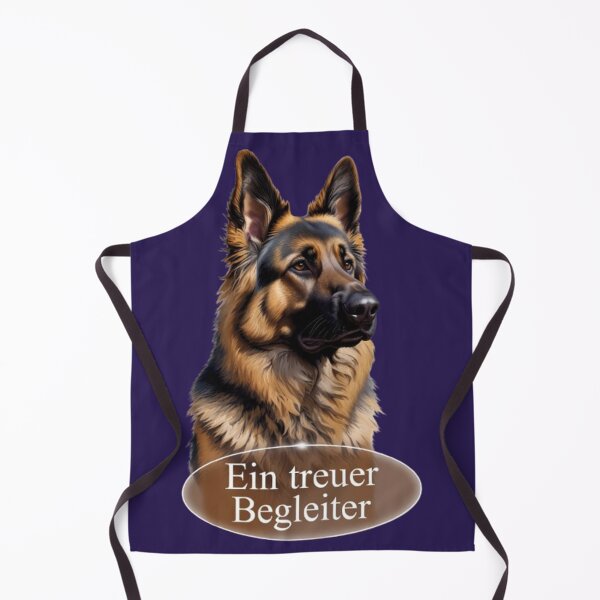 Item preview, Animal series: Dogs - German Shepherd motif, 1st motif by Elwis Creativ designed and sold by ElwisCreativ.