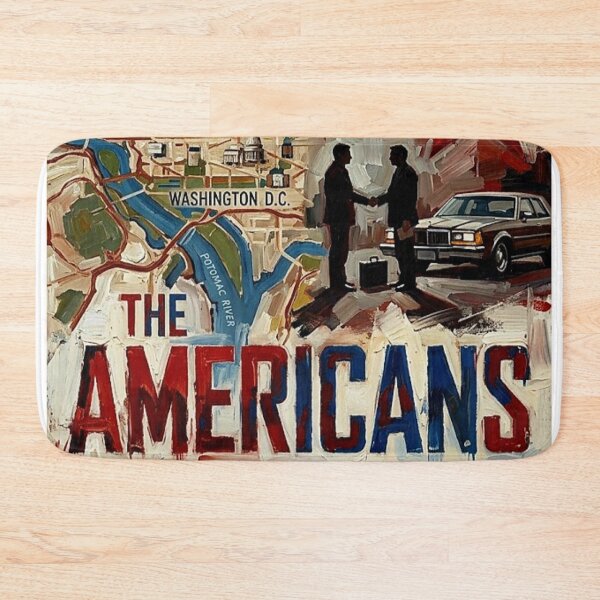 Item preview, Living a Lie: Washington D.C. Spy Tribute designed and sold by Art's Diner.