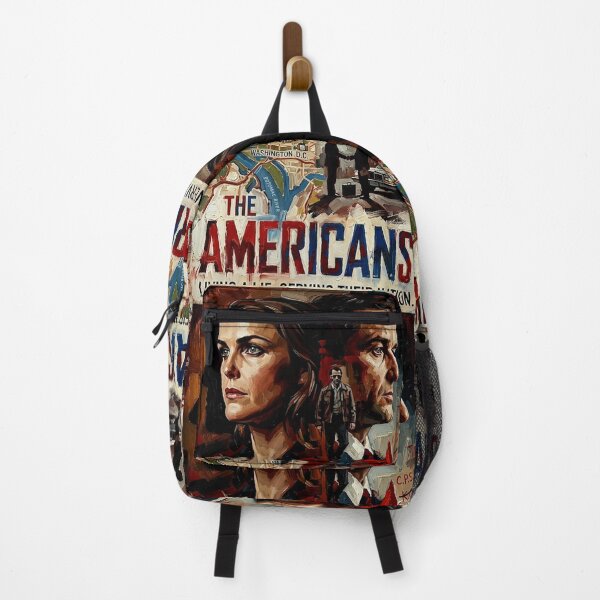 Item preview, Living a Lie: Washington D.C. Spy Tribute designed and sold by Art's Diner.