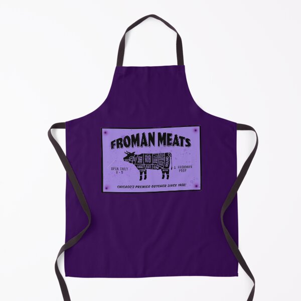 Item preview, Froman Meats Alt designed and sold by Normbot2000.
