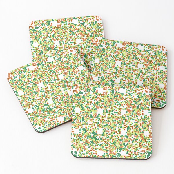 Item preview, Pattern with holes 1 designed and sold by nogamax.