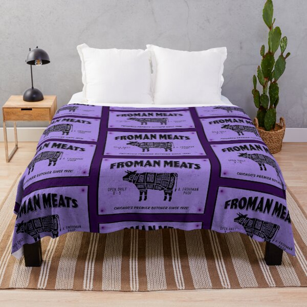 Item preview, Froman Meats Alt designed and sold by Normbot2000.