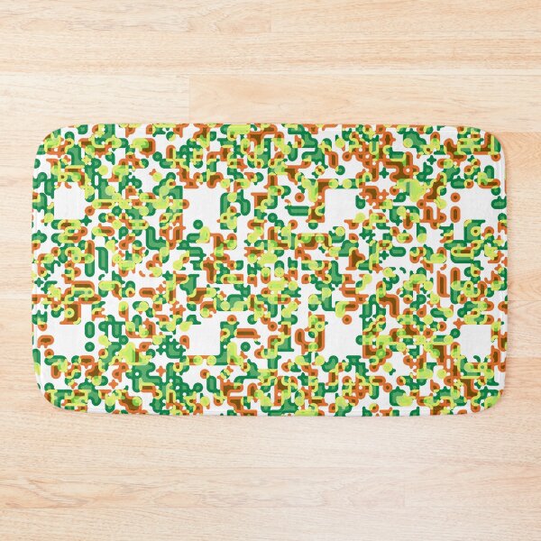 Item preview, Pattern with holes 1 designed and sold by nogamax.