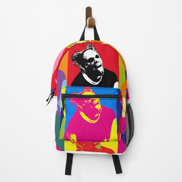 Item preview, Colorful Pop Art Portrait – Warhol Inspired Style designed and sold by Ace01st.