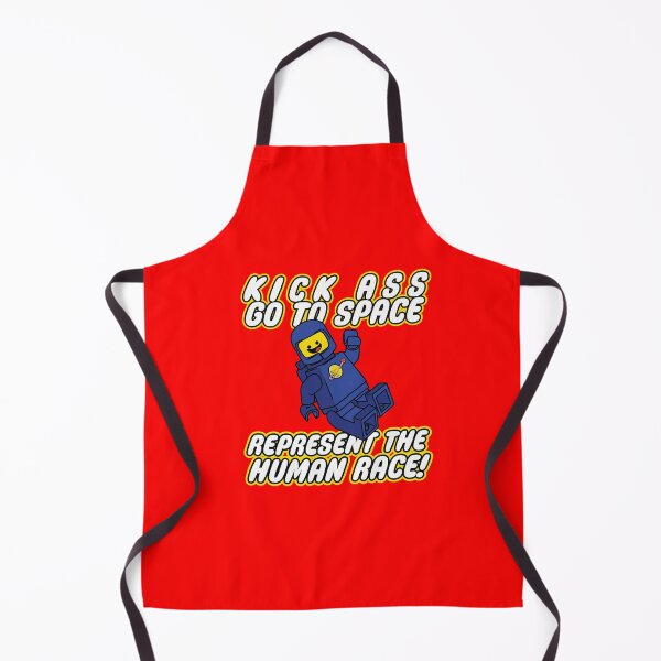 Item preview, kick ass, go to space, represent the human race! designed and sold by remerasnerdas.