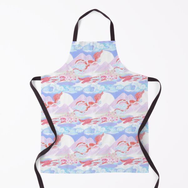 Item preview, Dragons in the sky designed and sold by Mitica consciencia .