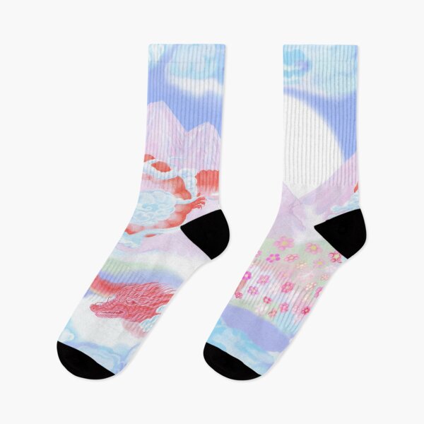 Item preview, Dragons in the sky designed and sold by Mitica consciencia .