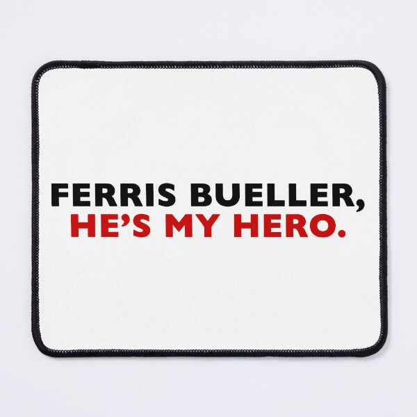 Item preview, He's My Hero designed and sold by Normbot2000.