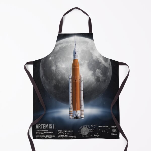 Item preview, Artemis II designed and sold by TylerRoseStorey.