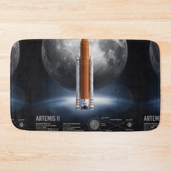 Item preview, Artemis II designed and sold by TylerRoseStorey.