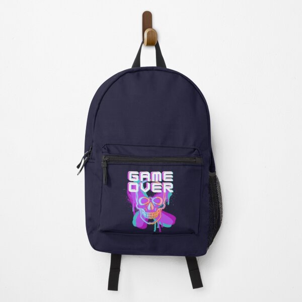 Item preview, Game Over designed and sold by Happy Go Lucky.