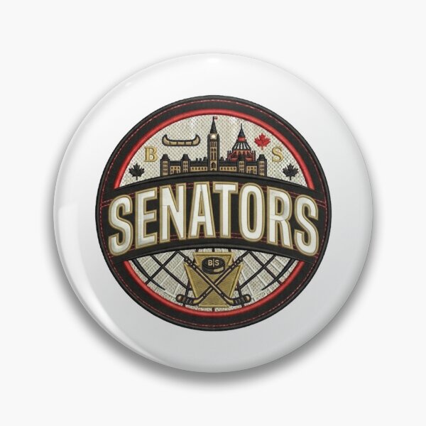 Item preview, ottawa senators designed and sold by designsbysamantha.