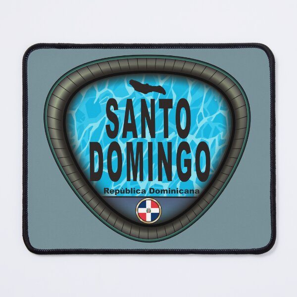 Item preview, Santo Domingo República Dominicana designed and sold by studioss76.