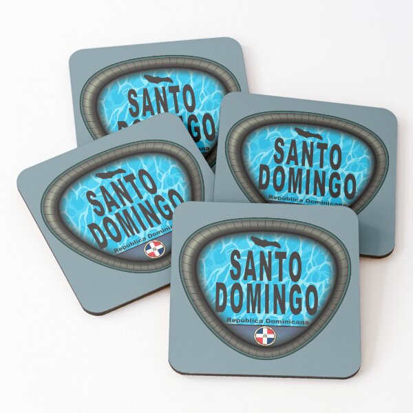 Item preview, Santo Domingo República Dominicana designed and sold by studioss76.