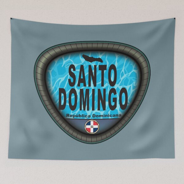 Item preview, Santo Domingo República Dominicana designed and sold by studioss76.