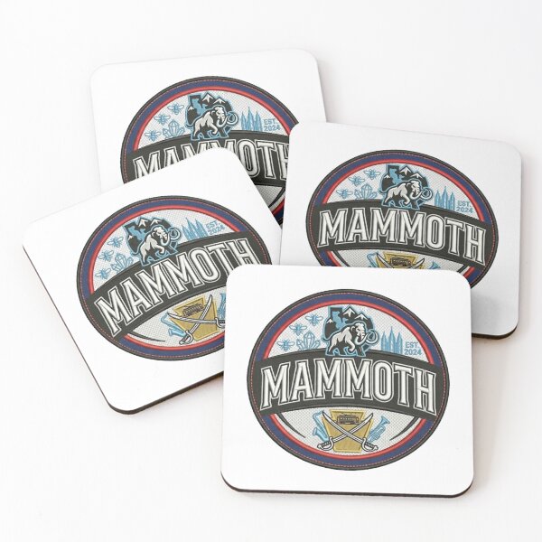 Item preview, utah mammoth designed and sold by designsbysamantha.