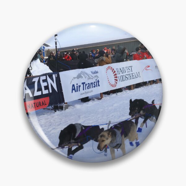 Item preview, Dogs of Iditarod 2026 II designed and sold by zumi.