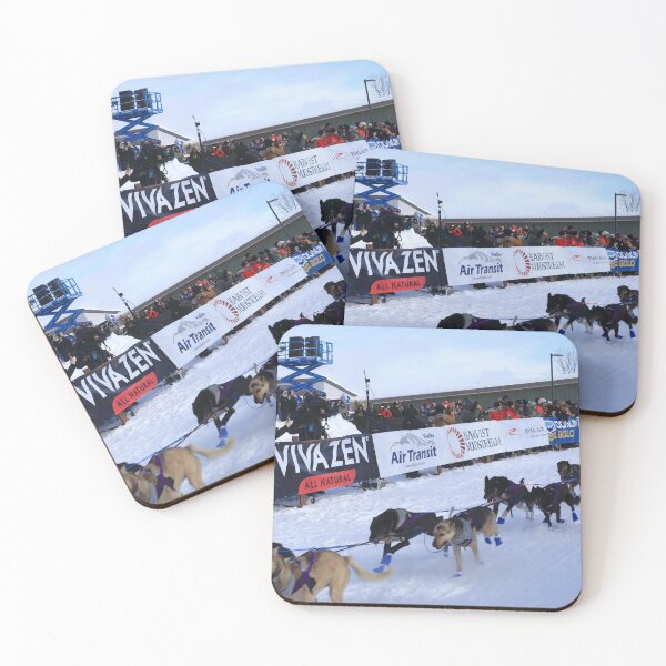 Item preview, Dogs of Iditarod 2026 II designed and sold by zumi.