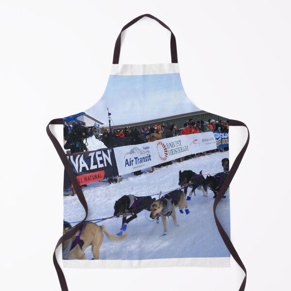 Item preview, Dogs of Iditarod 2026 II designed and sold by zumi.